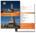 2013 Annual Report Cover